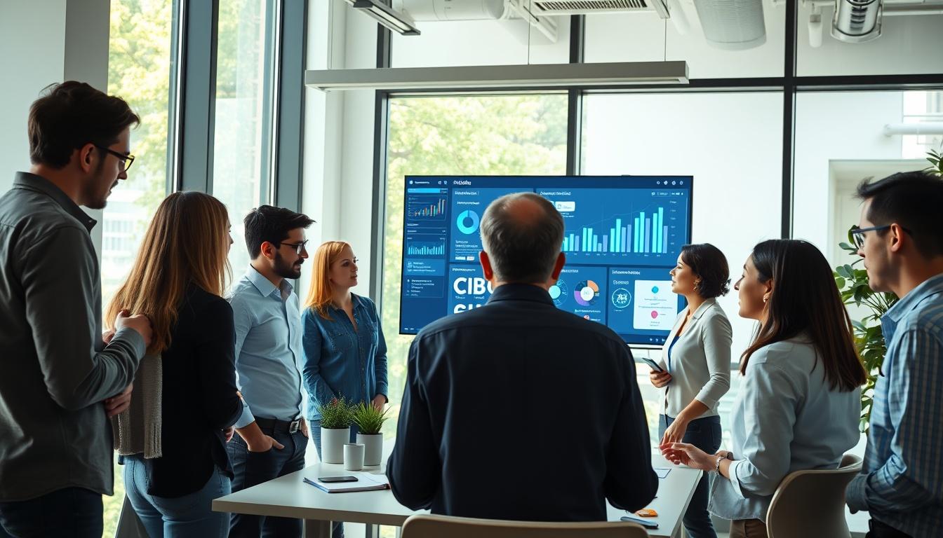 Transforma tu Empresa con IA